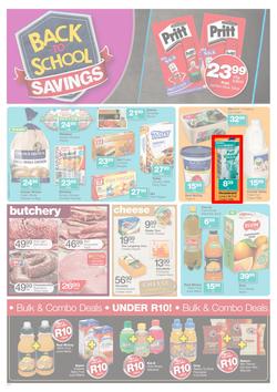 Checkers KZN : R10 Deals To Kick-Start The New Year! (6 Jan - 19 Jan 2014), page 2