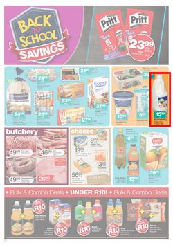 Checkers KZN : R10 Deals To Kick-Start The New Year! (6 Jan - 19 Jan 2014), page 2