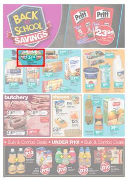 Checkers KZN : R10 Deals To Kick-Start The New Year! (6 Jan - 19 Jan 2014), page 2