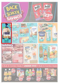 Checkers KZN : R10 Deals To Kick-Start The New Year! (6 Jan - 19 Jan 2014), page 2
