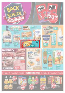 Checkers KZN : R10 Deals To Kick-Start The New Year! (6 Jan - 19 Jan 2014), page 2