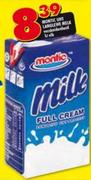 Montic UHT Langlewe Melk-1L
