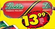 Bokkie French Polony-750g