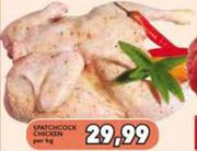 Spatchcock Chicken-Per Kg