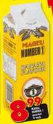 Mageu Mumber 1 Assorted-1L