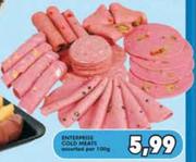 Enterprise Cold Meats Assorted-100g