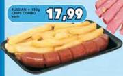 Russian+150g Chips Combo Each