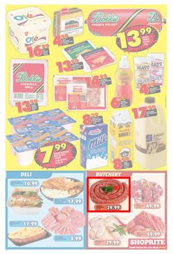 Shoprite Gauteng : Low Prices This January (6 Jan - 19 Jan 2014), page 2