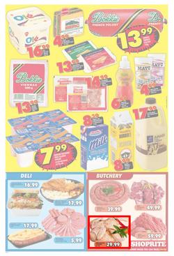 Shoprite Gauteng : Low Prices This January (6 Jan - 19 Jan 2014), page 2
