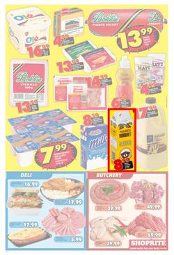 Shoprite Gauteng : Low Prices This January (6 Jan - 19 Jan 2014), page 2