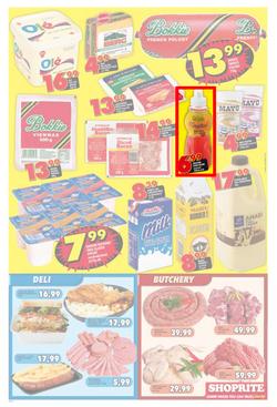 Shoprite Gauteng : Low Prices This January (6 Jan - 19 Jan 2014), page 2