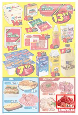 Shoprite Gauteng : Low Prices This January (6 Jan - 19 Jan 2014), page 2