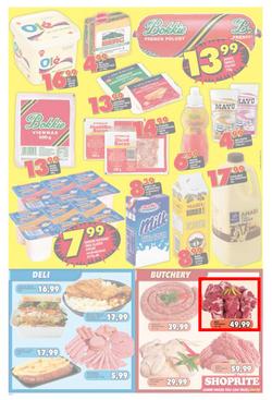 Shoprite Gauteng : Low Prices This January (6 Jan - 19 Jan 2014), page 2