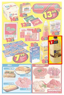 Shoprite Gauteng : Low Prices This January (6 Jan - 19 Jan 2014), page 2