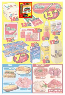 Shoprite Gauteng : Low Prices This January (6 Jan - 19 Jan 2014), page 2