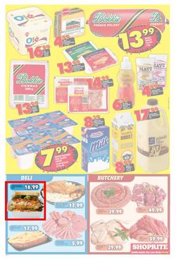 Shoprite Gauteng : Low Prices This January (6 Jan - 19 Jan 2014), page 2
