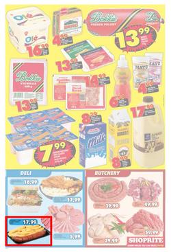 Shoprite Gauteng : Low Prices This January (6 Jan - 19 Jan 2014), page 2