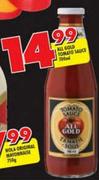 All Gold Tomato Sauce-700ml