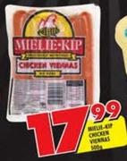 Mielie-Kip Chicken Viennas-500g