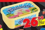 Nestle Farmhouse Ice Cream-2L