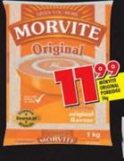 Morvite Original Porridge-1Kg