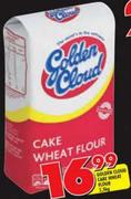 Golden Cloud Cake Wheat Flour-2.5kg
