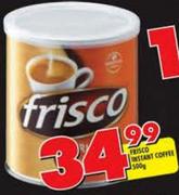 Frisco Instant Coffee-500g