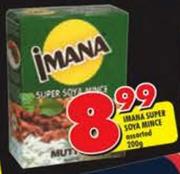 Imana Super Soya Mince Assorted-200g