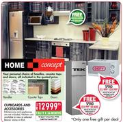 Home Concept Cupboards And Accessories