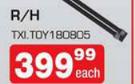Eddies Spares Torsion Bar Suitable For Toyota Quantum 2.7 R/H