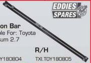 Eddies Spares Torsion Bar Suitable For Toyota Quantum 2.7 L/H