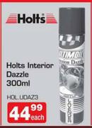 Holts Interior Dazzle-300ml