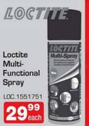 Loctite Multi Functional Spray
