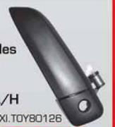 Eddies Spares Outer Door Handles Suitable For Toyota Quantum R/H