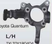 Eddies Spares Stub Axie Suitable For Toyota Quantum L/H(TXI.TOY180404)