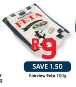 Fairview Feta -100g