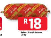 Eskort French Polony-750g