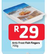 Artic Frost Fish Fingers -700gm