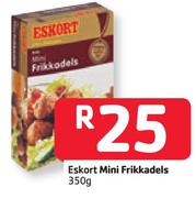 Eskort Mini Frikkadels -350g