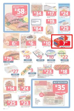 Pick N Pay Western Cape : One Billion Rand (7 Jan - 19 Jan 2014), page 2