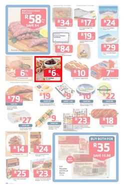 Pick N Pay Western Cape : One Billion Rand (7 Jan - 19 Jan 2014), page 2