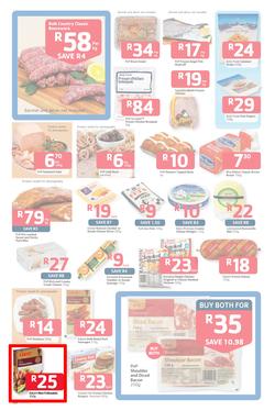 Pick N Pay Western Cape : One Billion Rand (7 Jan - 19 Jan 2014), page 2