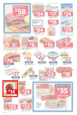 Pick N Pay Western Cape : One Billion Rand (7 Jan - 19 Jan 2014), page 2