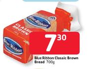 Blue Ribbon Classic Brown Bread - 700g