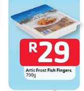 Artic Frost Fish Fingers -700g