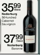Nederburg Baronne-750ml