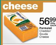 Parmalat Cheddar/Gouda Cheese-850g Each