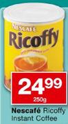 Nescafe Ricoffy Instant Coffee-250g