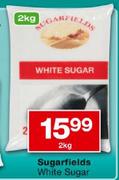 Sugarfields White Sugar-2kg