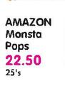 Amazon Monsta Paps-25's